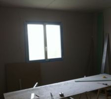 Chambre 2 ou atelier de découpes !