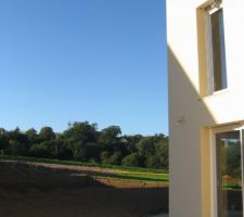 Aménagement du terrain