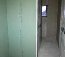 Étage / Salle de bain