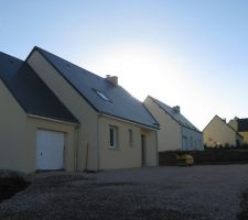 Aménagement du terrain