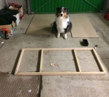 Plancher bois
