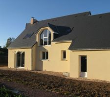 Aménagement du terrain