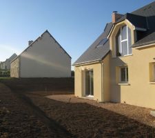 Aménagement du terrain