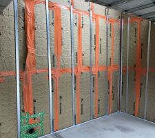 Emplacement escalier