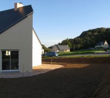 Aménagement du terrain