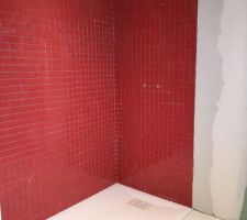 Vues sur l?avancée de notre construction... que du plaisir :-)