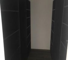 Meuble dressing