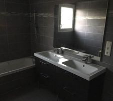 Meuble de bain
