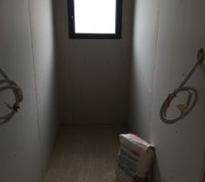 WC étage enfants