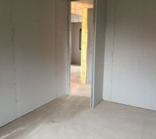 Etage enfants