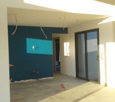 Bientôt la cuisine !