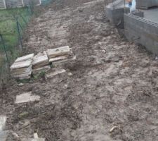 Merci la pluie de Normandie