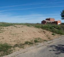 Pr&eacute;sentation du terrain