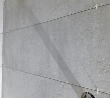 Détail faïence