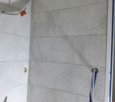 Détail faïence