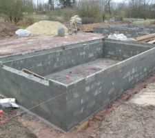 Vide sanitaire garage