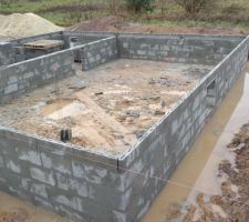Vide sanitaire maison