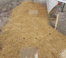 Travaux viabilisation eau / TAE