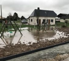 Merci le terrassement