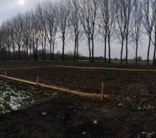 L'implantation du projet
