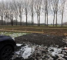 L'implantation du projet