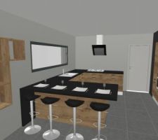 Projet cuisine