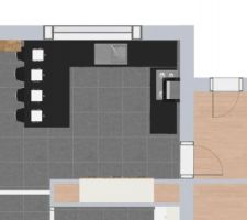 Projet cuisine
