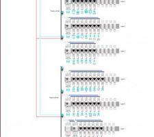 Plan tableau électrique