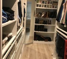 Dressing Ikea Pax