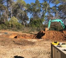 Terrasement et excavation