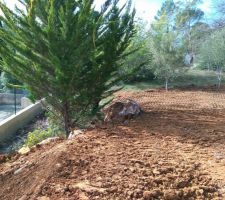 Terrasement et excavation