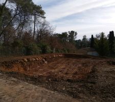 Terrasement et excavation
