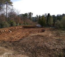 Terrasement et excavation