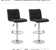 Tabourets