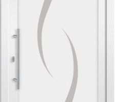 Porte entrée