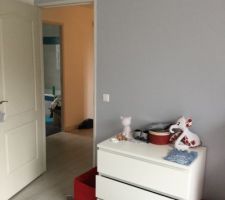 Chambre du fiston
