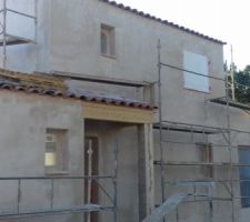 Enduit Gu&eacute;rande de PRB