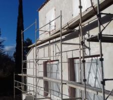 Enduit Gu&eacute;rande de PRB