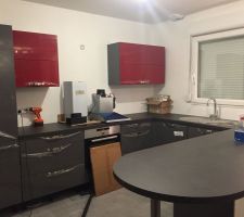 Cuisiiiiine ! Ecocuisine impeccable !