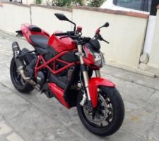 Ducati Streetfighter