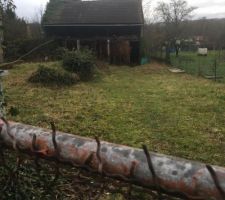 Terrain coup de c?ur