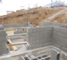 &Ccedil;a avance enfin malgr&eacute; la pluie