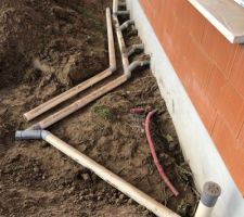 Raccordements pour micro station
