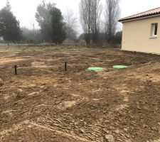 Sorties évents micro station, notre choix s'est porté sur une Zéolite EPARCO