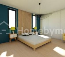 Idée chambre principale