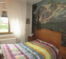 La chambre du bas