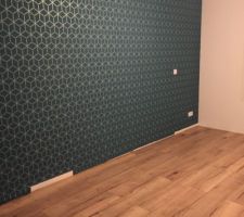 Notre chambre