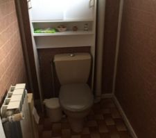WC du bas