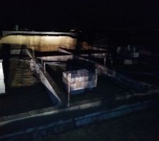 Vide sanitaire de nuit