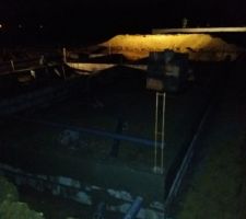 Vide sanitaire de nuit